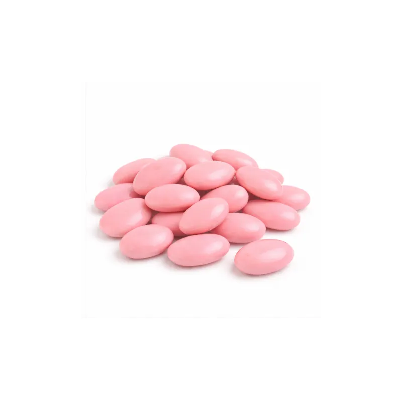 Dragées chocolat – Cacao Reynaud (Artisan français) Rose