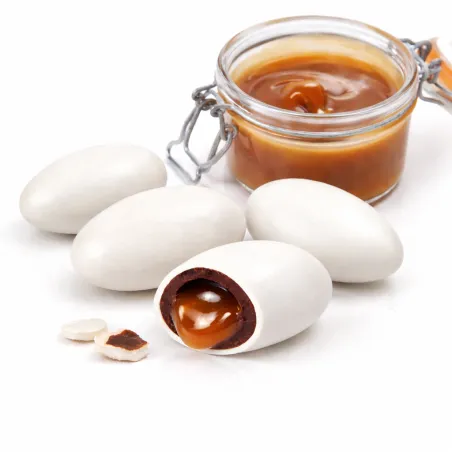 dragées liquicroc caramel beurre salé blanc