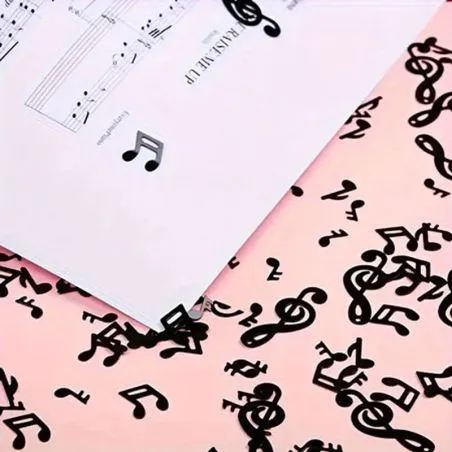 confetti musique