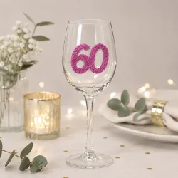 confetti 60 ans anniversaire
