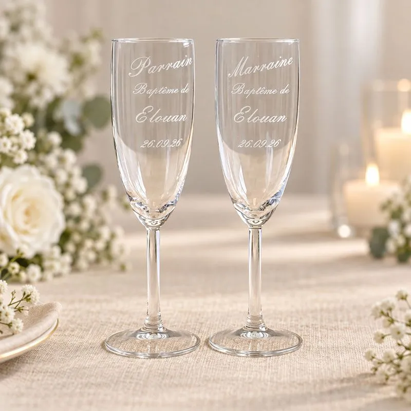 flute parrain marraine