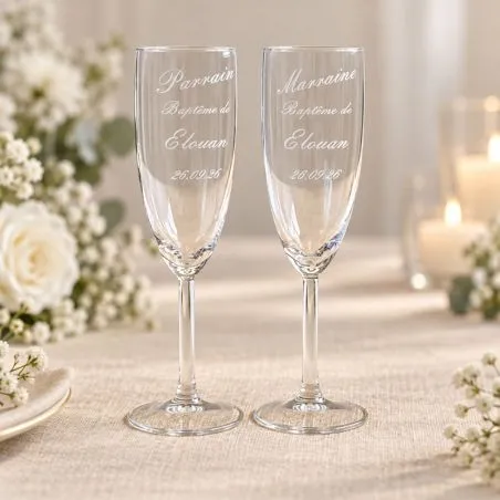 flute parrain marraine