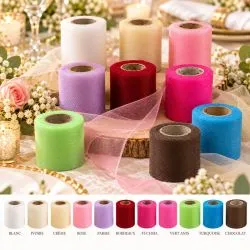 Rouleau tulle PM