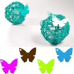 marque place papillon x10