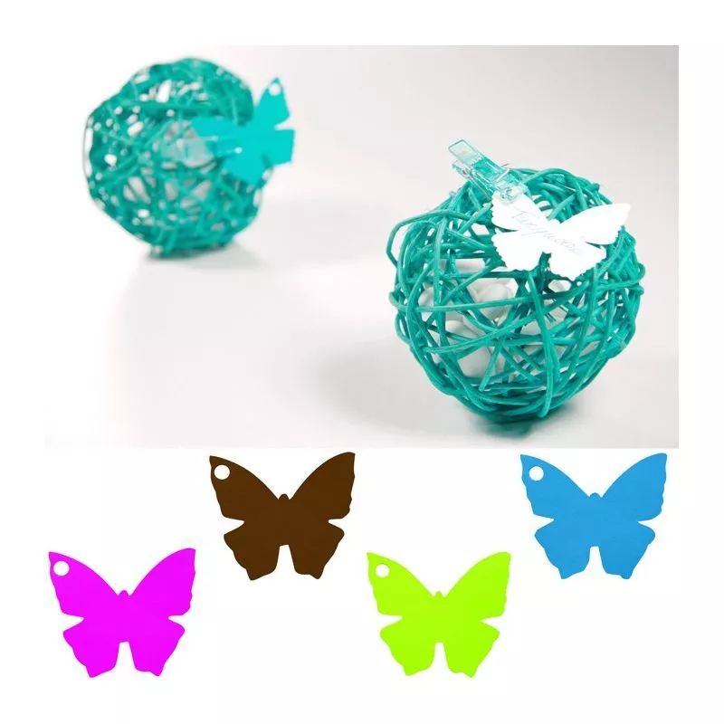 marque place papillon x10