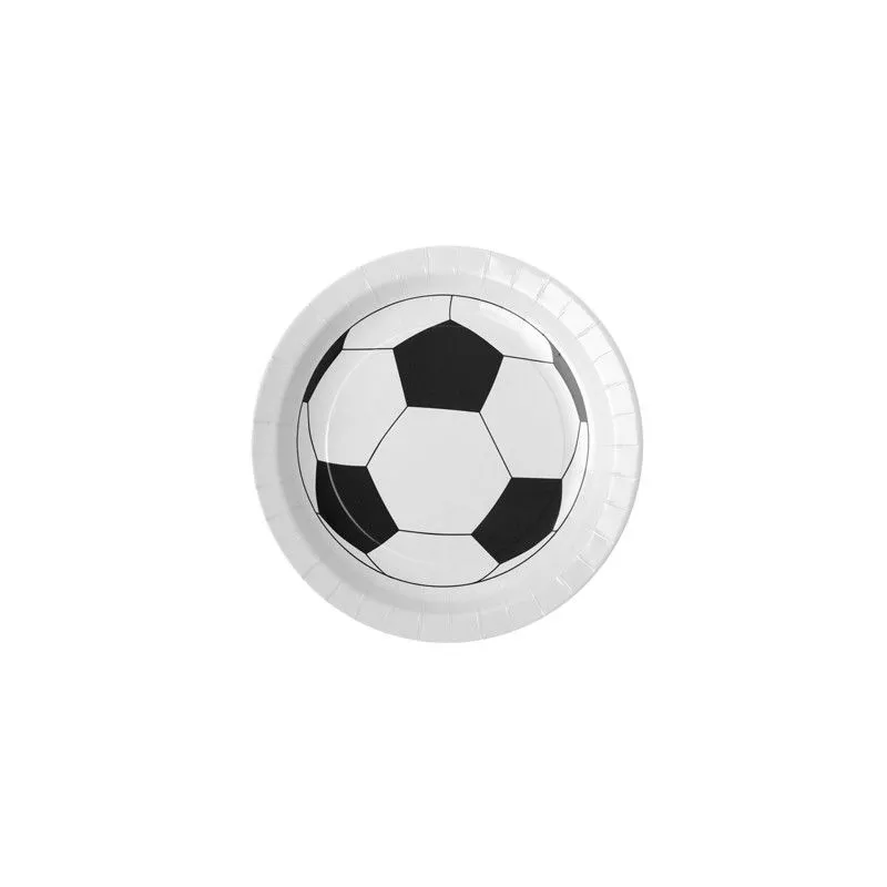 Assiette foot X10