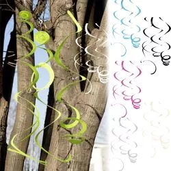 Serpentin déco X6