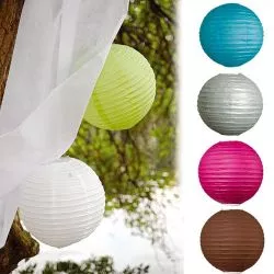 Lampion deco Ø 25cm