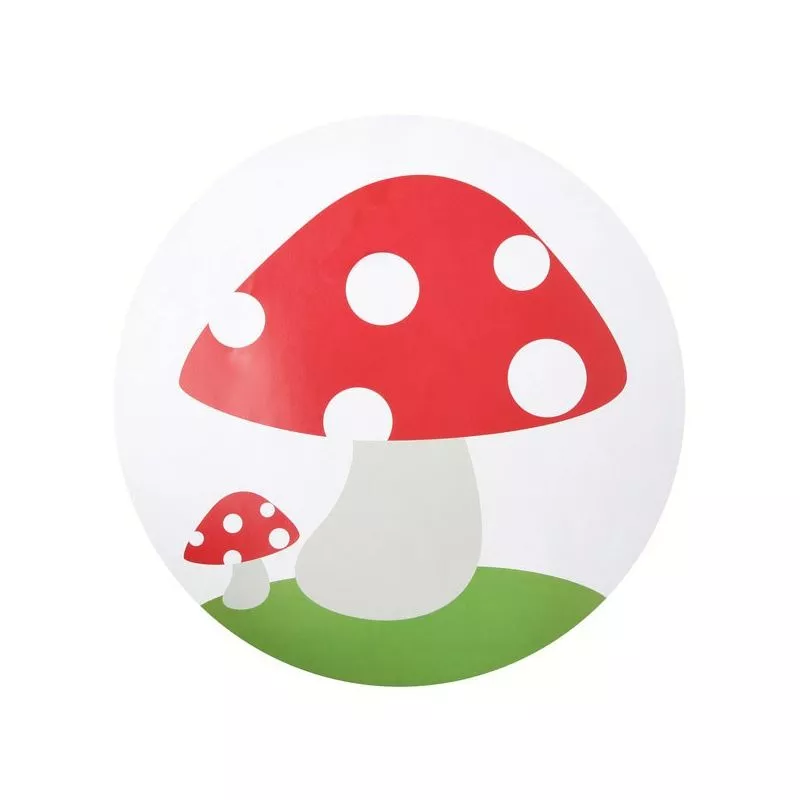 Set de Table Champignon X6