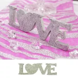 Déco table "LOVE"