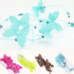 Guirlande table papillons