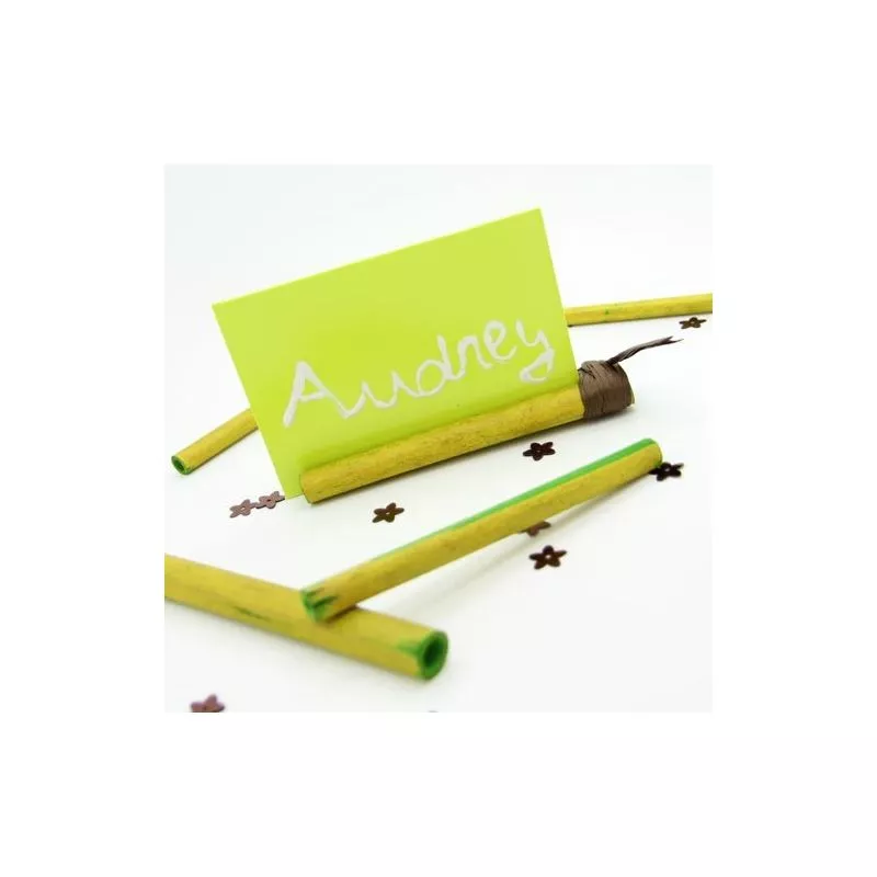 Bâtons bambou x12