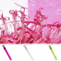 Etui coeur bulle savon X6