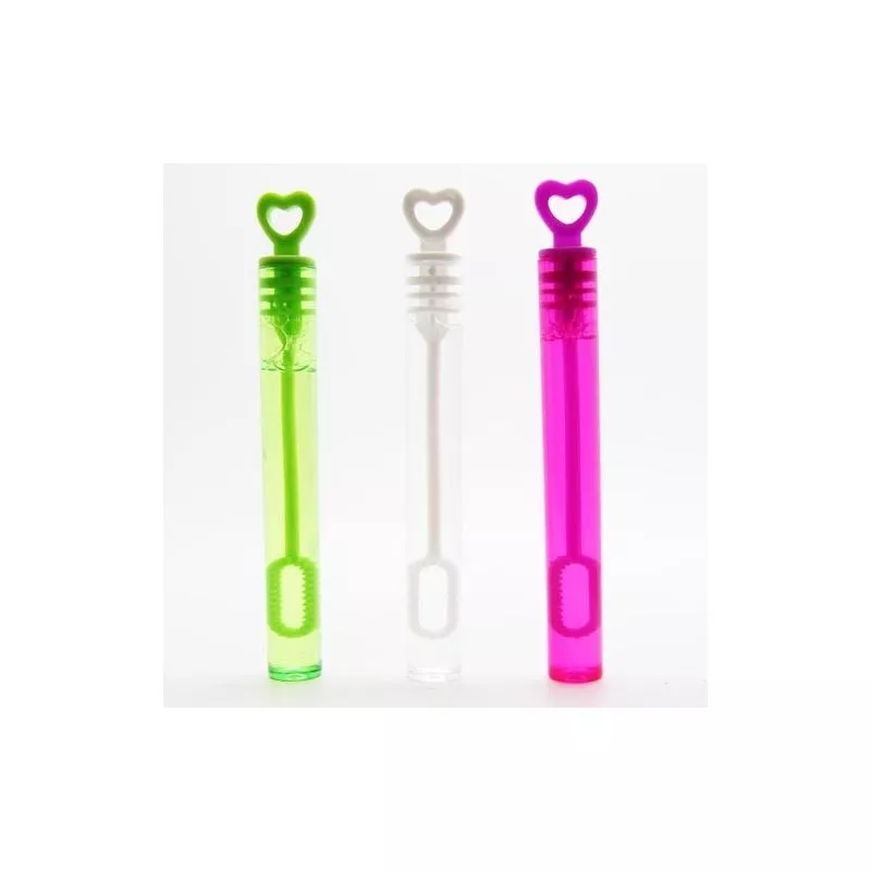Etui coeur bulle savon X6