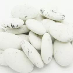 Dragées Chocolat 70% 1kg - Moucheté