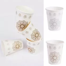 Gobelet oriental X10