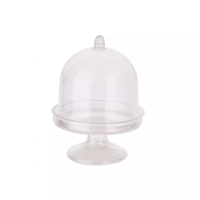 Cloche dragées PLEXI X3