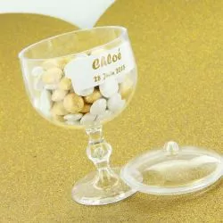 Calice à dragées 