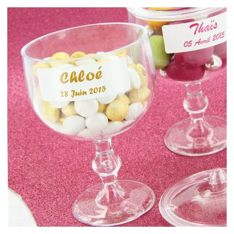 Calice à dragées 