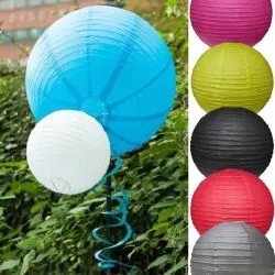 Lampion deco Géant Ø 50cm