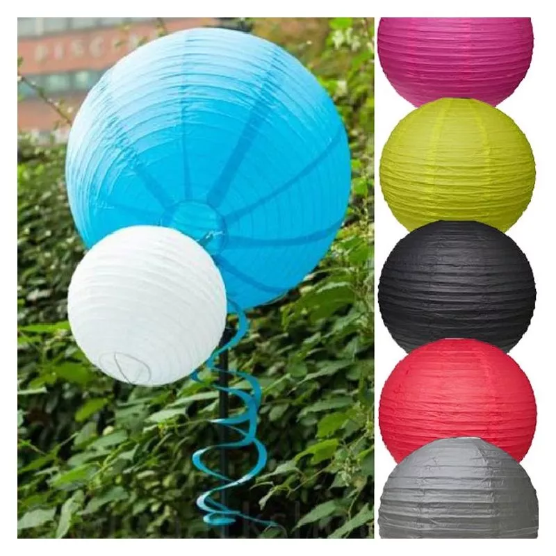 Lampion deco Géant Ø 50cm