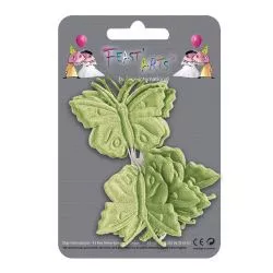 Carte de 12 Papillons  