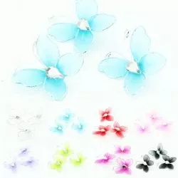 Mini Papillon déco (X10)