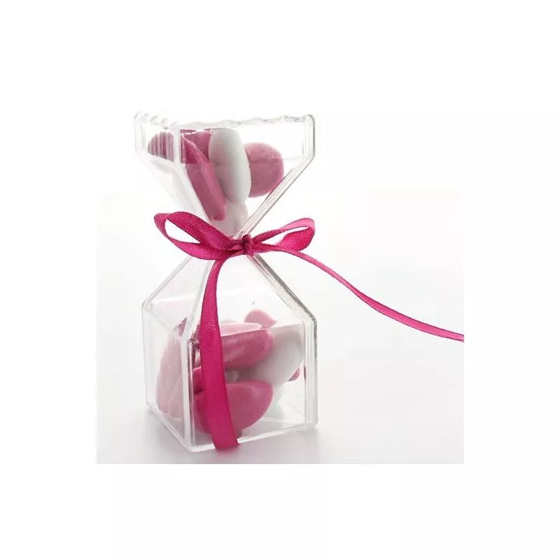 Boite dragées Sachet bonbon  (lot de 3)