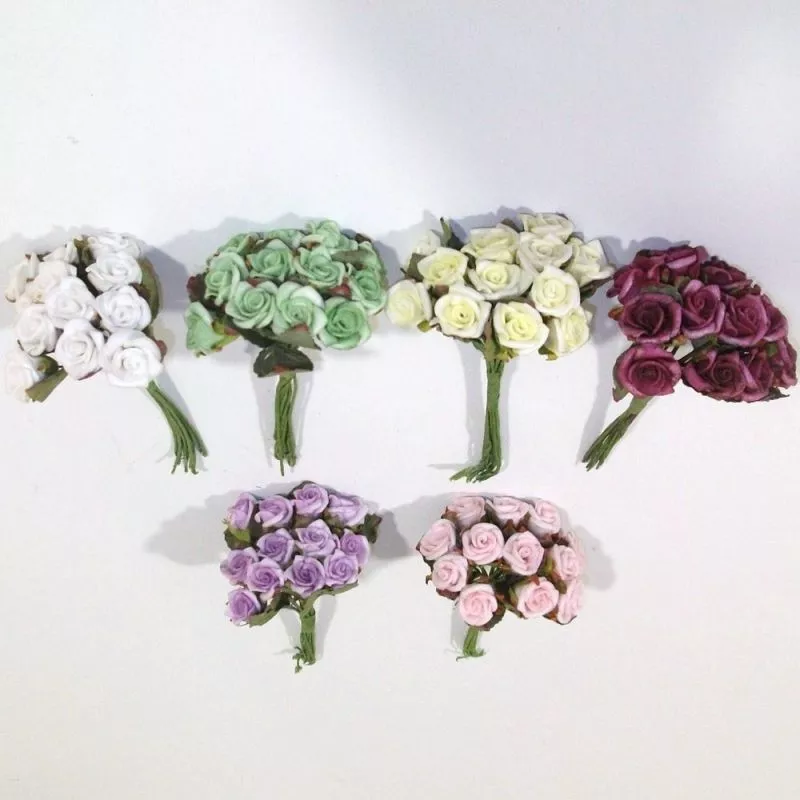 Mini Rose Evans X12
