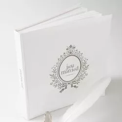 Livre d'or Just Married