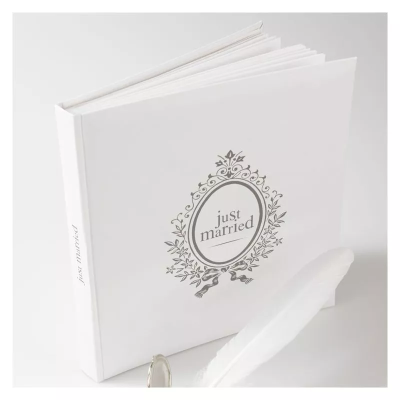 Livre d'or Just Married