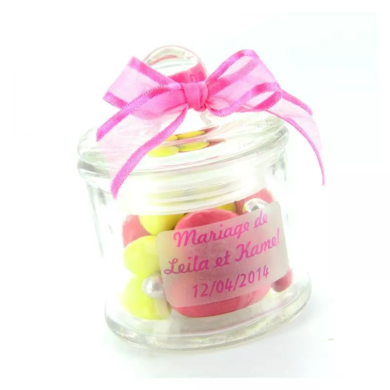 Mini Pot confiserie (8cm)
