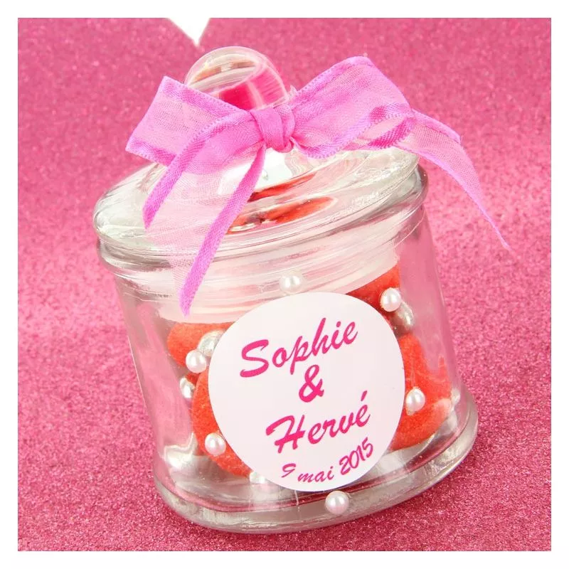 Mini Pot confiserie (8cm)