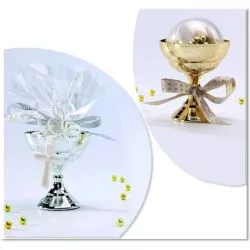 Dragées communion - Calice à dragées