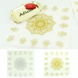 Serviette papier Main  (Lot de 20)