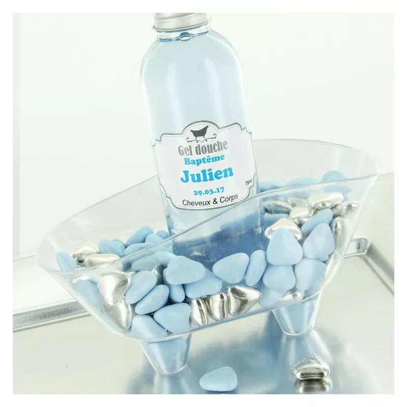 Baignoire Coupelle Verrine (les 3)