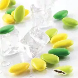 Dragées chocolat thème Citronné - 1kg