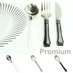 Cuillère jetable Premium X20