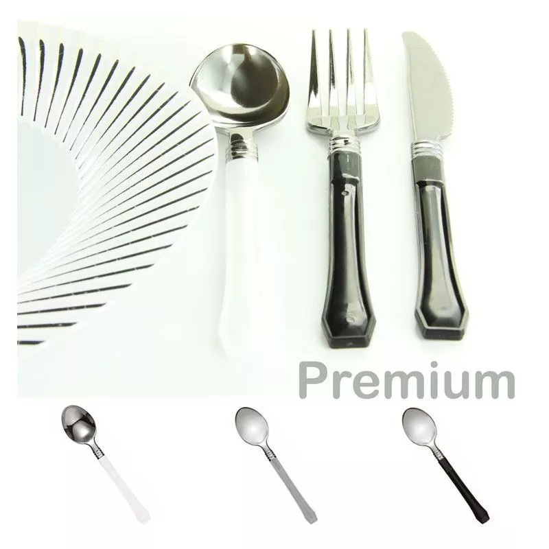 Cuillère jetable Premium X20