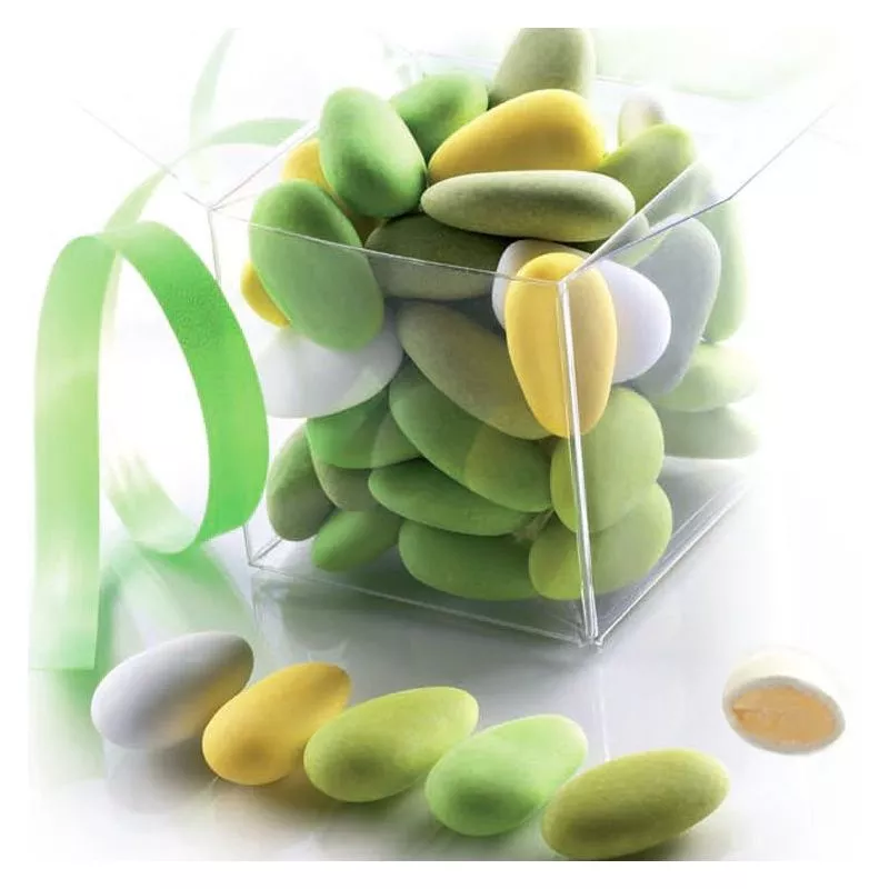 Dragées Amandes thème Citronné - 1kg