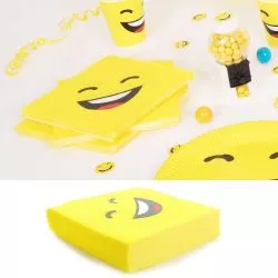 Serviette fun les 20 pieces