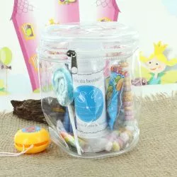 Sachet bonbon mariage anniversaire - Trousse 12cm