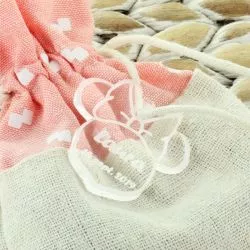 Etiquettes dragées Plexi Minnie