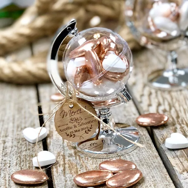 Dragées Rose Gold cuivré