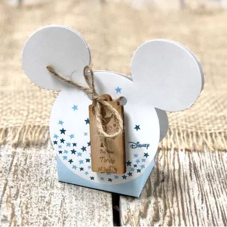 Boites dragées Mickey X10 - Disney ©