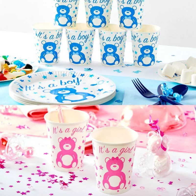 Gobelet BABY SHOWER X10