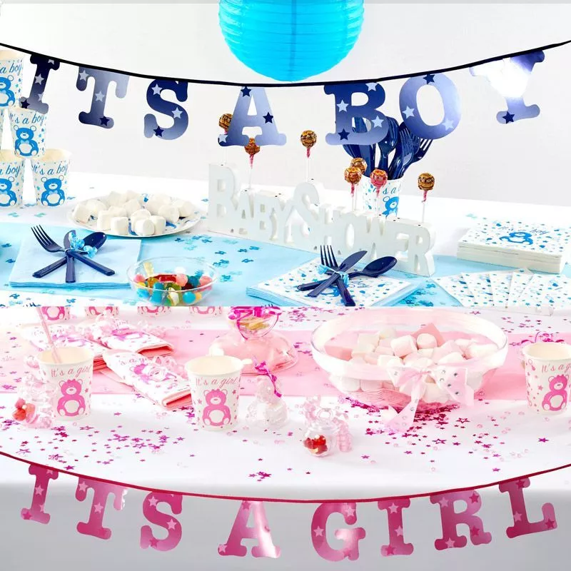 Guirlande BABY SHOWER