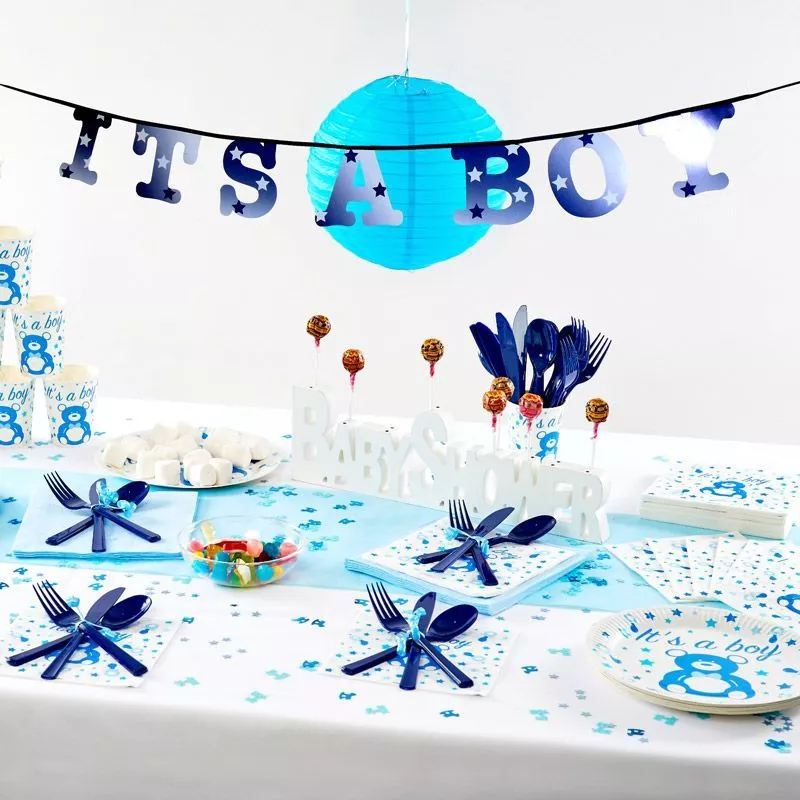 Guirlande BABY SHOWER
