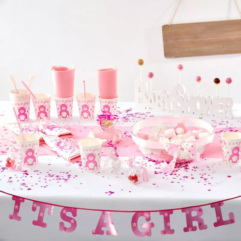 Guirlande BABY SHOWER