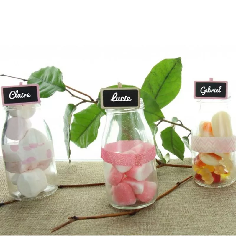 Mini Marque Place Ardoise X12